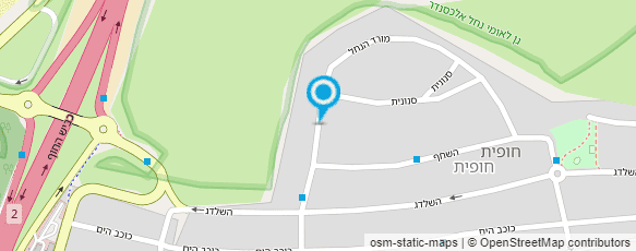 מפת הגעה אל ח.ל. ארגונית (סי.אל.או) מפת הגעה אל ח.ל. ארגונית (סי.אל.או)