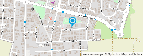 מפת הגעה אל "רדיו קשר" מפת הגעה אל "רדיו קשר"