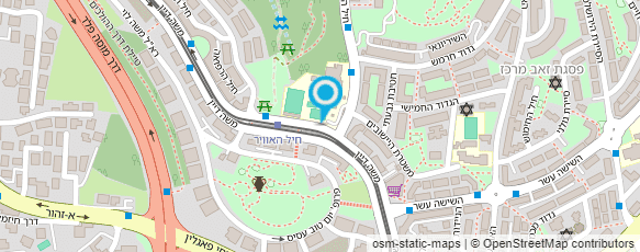 מפת הגעה אל פיסגת הצמיג