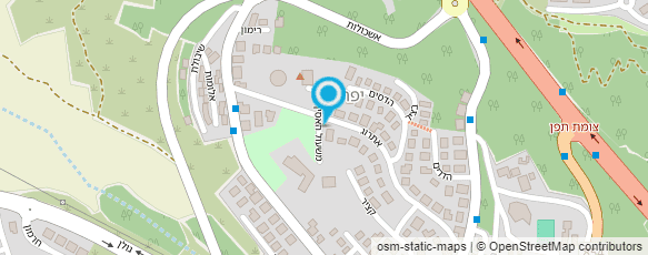 מפת הגעה אל צדקה בע"מ