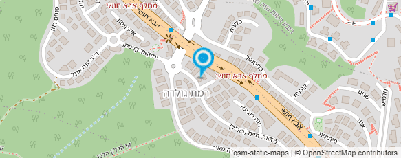 מפת הגעה אל עידן תכנון מערכות ופיקוח בע"מ