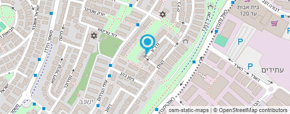 מפת הגעה אל גוטהילף טלי