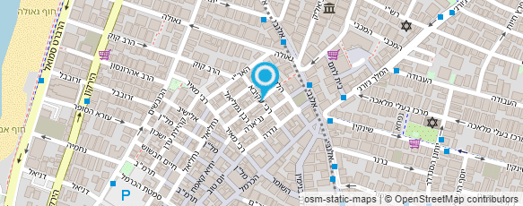 מפת הגעה אל הלב הרחב הגדול