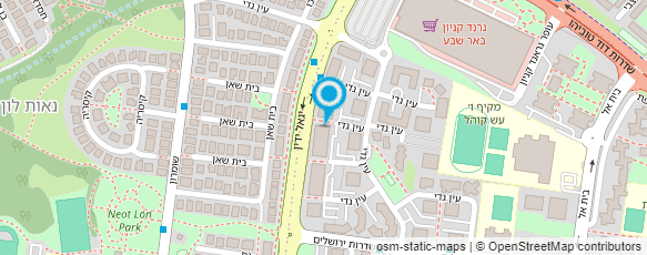 מפת הגעה אל ד"ר סטונבסקי לאון מפת הגעה אל ד"ר סטונבסקי לאון