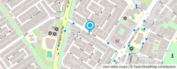 מפת הגעה אל מרגנית כבלים ורכיבים בע"מ