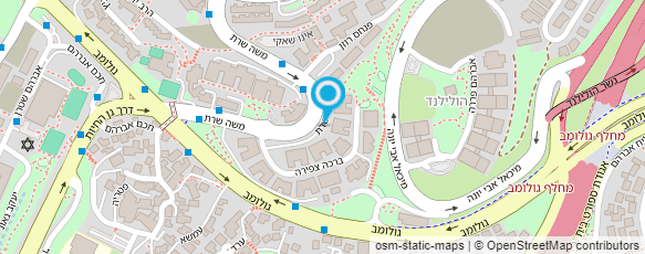 מפת הגעה אל הורן יועצים בע"מ מפת הגעה אל הורן יועצים בע"מ