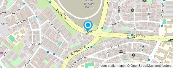 מפת הגעה אל תחנת דלק פז מפת הגעה אל תחנת דלק פז