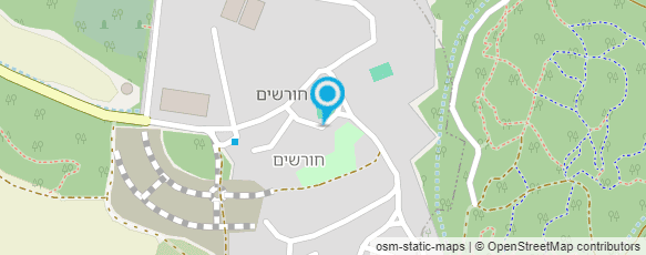 מפת הגעה אל ארט מפעלי מתכת בע"מ