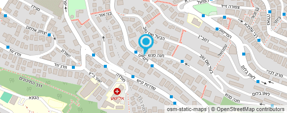 מפת הגעה אל בלומפילד וונדי