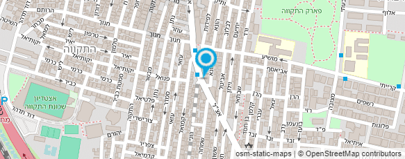 מפת הגעה אל דניאל חיות מפת הגעה אל דניאל חיות