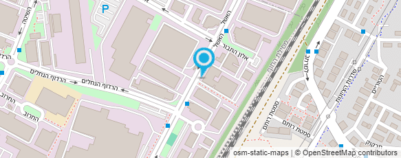 מפת הגעה אל טבזון 1997 בע"מ מפת הגעה אל טבזון 1997 בע"מ