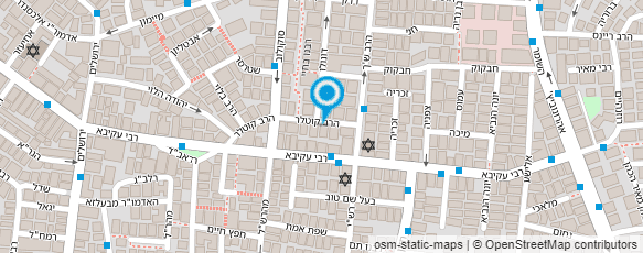 מפת הגעה אל ד"ר דוראל קאי