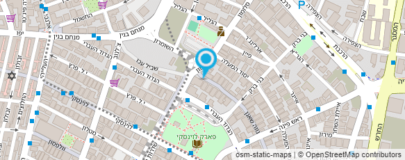 מפת הגעה אל אור טוב מחשבים