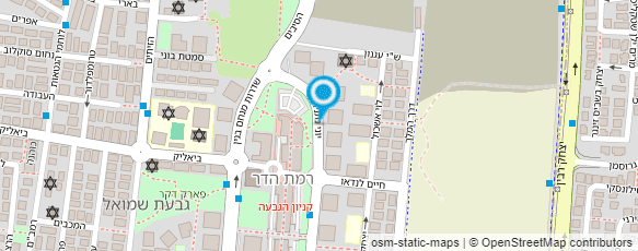 מפת הגעה אל שגיא שאול מפת הגעה אל שגיא שאול