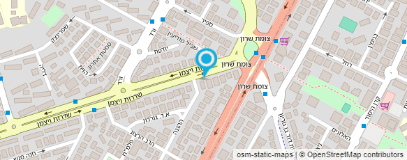 מפת הגעה אל להקת מנדרין