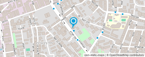 מפת הגעה אל אלי שיפוצים מפת הגעה אל אלי שיפוצים