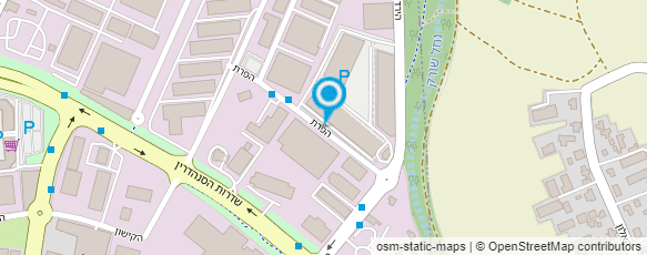 מפת הגעה אל אבנר סמילה - רואה חשבון