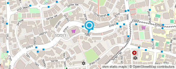 מפת הגעה אל המקום הנכון מפת הגעה אל המקום הנכון