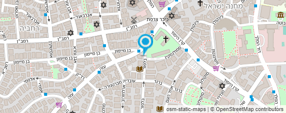 מפת הגעה אל לוי יואב ושות'