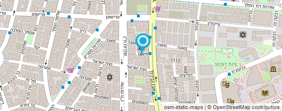 מפת הגעה אל גילי מיוזיק