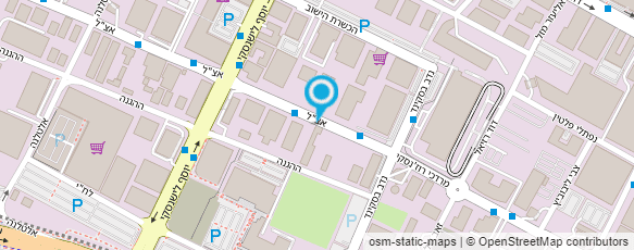 מפת הגעה אל סלילוק תעשיות בע"מ