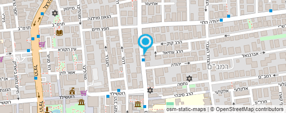 מפת הגעה אל "מסורת" - ספרי ראשון מפת הגעה אל "מסורת" - ספרי ראשון