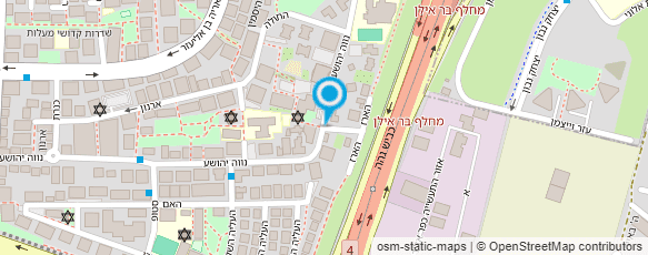 מפת הגעה אל שלומית נצח - אמנות הראיה