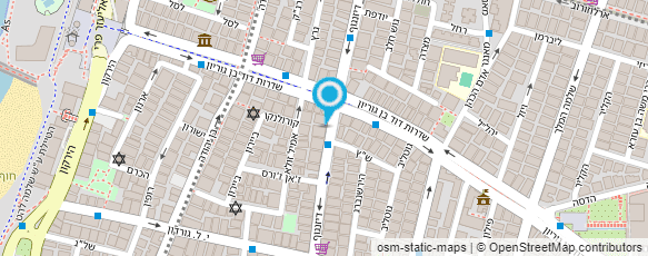 מפת הגעה אל קרני פלאי - נוט'