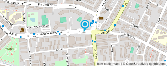 מפת הגעה אל נעלי מיטל