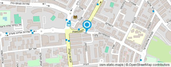 מפת הגעה אל יצחק דנט מפת הגעה אל יצחק דנט