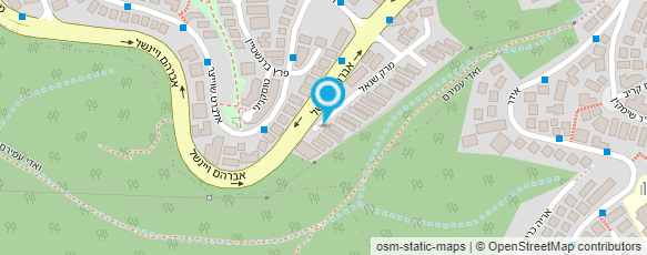 מפת הגעה אל אופירה-תיאטרון מראות