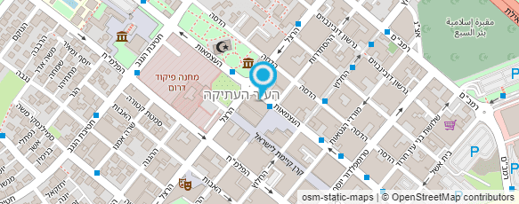מפת הגעה אל כהן אורי מפת הגעה אל כהן אורי