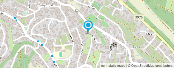 מפת הגעה אל עבדאללה סעיד עבד אלרחמן