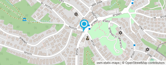 מפת הגעה אל תיווך אלוני טבעון מפת הגעה אל תיווך אלוני טבעון