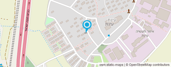 מפת הגעה אל נריה עשת