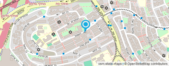 מפת הגעה אל מילר יגאל