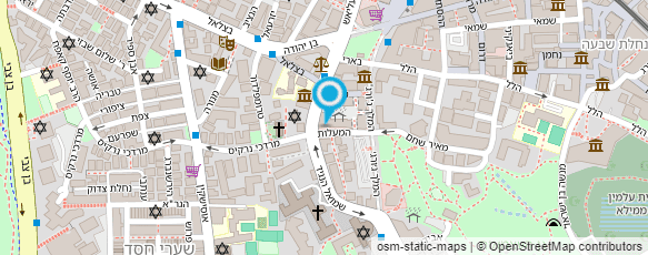 מפת הגעה אל ד"ר כהנא אילן מפת הגעה אל ד"ר כהנא אילן