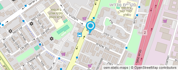 מפת הגעה אל ד"ר סמיר כעכוש מפת הגעה אל ד"ר סמיר כעכוש