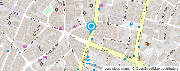 מפת הגעה אל לולית