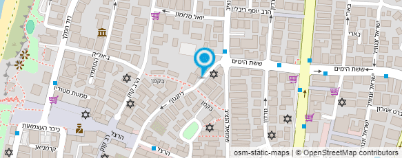 מפת הגעה אל ד"ר עמר לואיס יעקב מפת הגעה אל ד"ר עמר לואיס יעקב