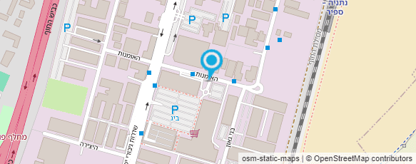 מפת הגעה אל תגי בע"מ