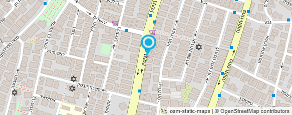 מפת הגעה אל קובי בר מפת הגעה אל קובי בר