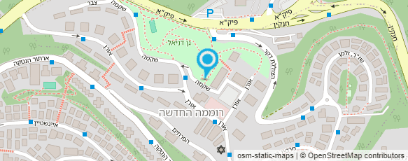 מפת הגעה אל ז'ולקובר שלמה