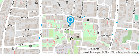 מפת הגעה אל אשת חיל