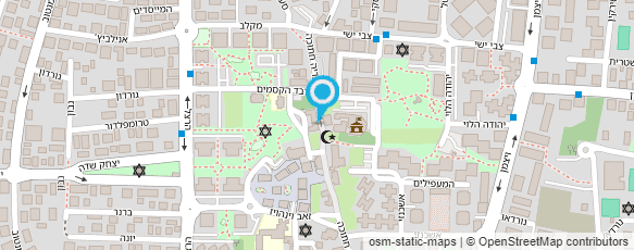 מפת הגעה אל רומא