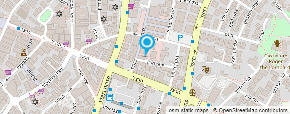 מפת הגעה אל נגרית יפרח