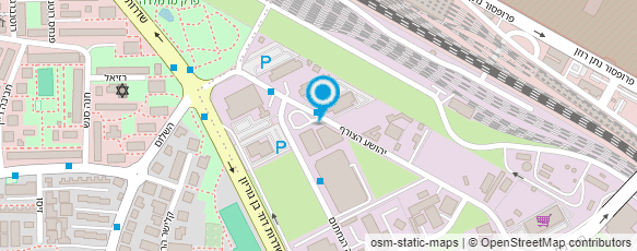 מפת הגעה אל ערוץ נוסף מערכות תדמית בע"מ