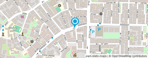 מפת הגעה אל פריגו