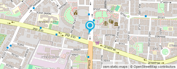 מפת הגעה אל מספרת משה טאובר מפת הגעה אל מספרת משה טאובר