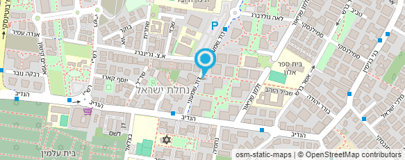 מפת הגעה אל קירור ומיזוג הרצליה